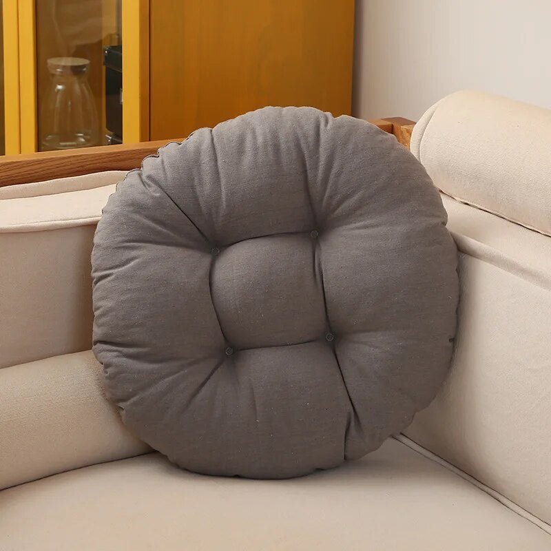 RelaxEase - Ekstra Komfortabel Futonstil Gulvpute for Avslapning