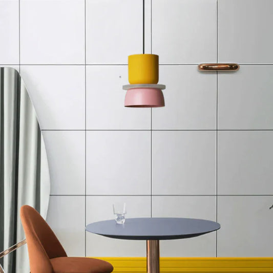 ColorPop - Liten LED-pendel for oppholdsrom