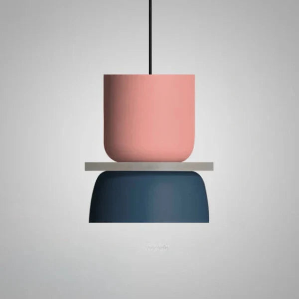 ColorPop - Liten LED-pendel for oppholdsrom