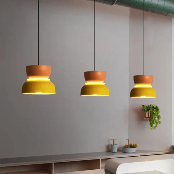 ColorPop - Liten LED-pendel for oppholdsrom