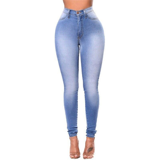 Jasmine - smale formende jeans for optimal komfort hele dagen