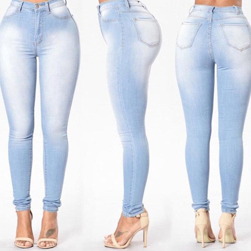 Jasmine - smale formende jeans for optimal komfort hele dagen