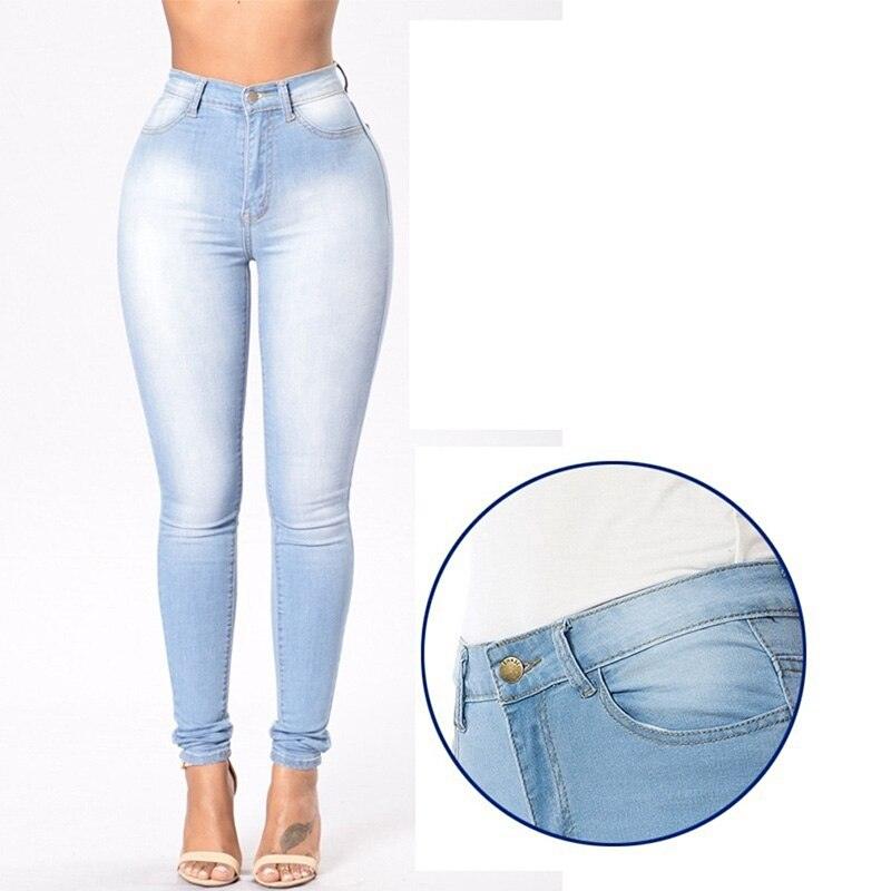 Jasmine - smale formende jeans for optimal komfort hele dagen