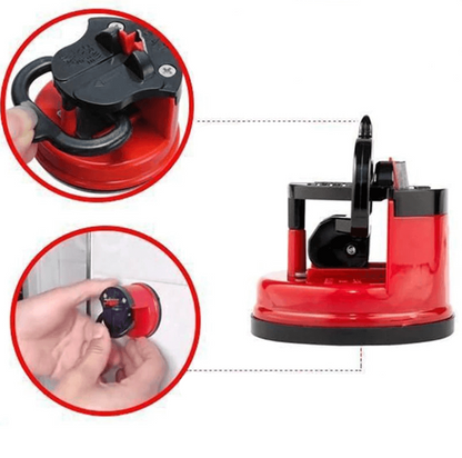 SharpEdge - Sugekoppknivsliper for presisjon og enkelhet