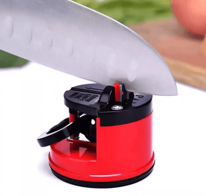 SharpEdge - Sugekoppknivsliper for presisjon og enkelhet