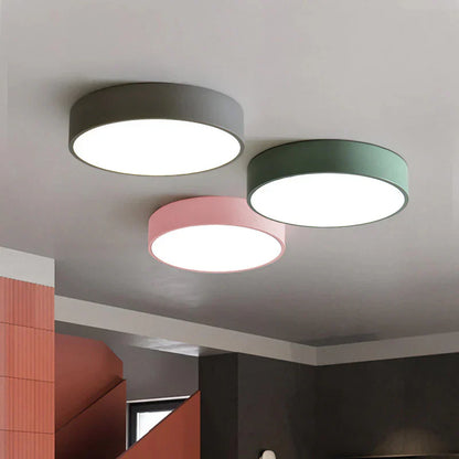IllumaGlow - Minimalistisk taklampe med moderne design