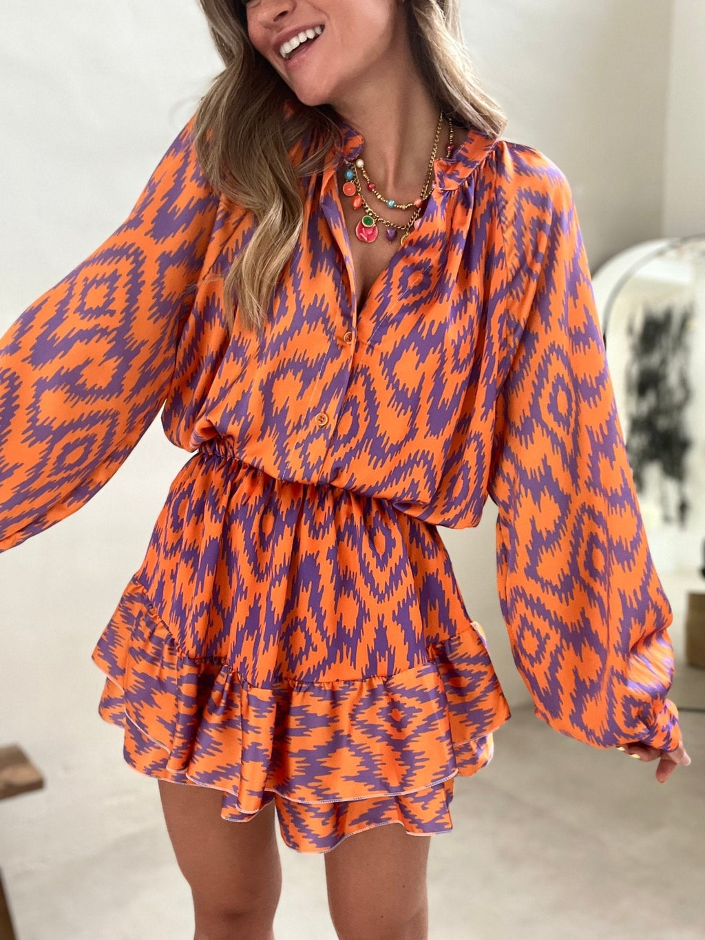 Lucia - Smarte kombishorts Til Allsidig Stil