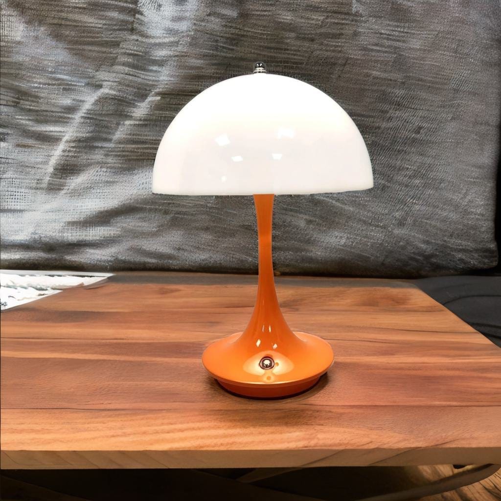 GlowMush - LED-soppbordlampe for myk og stilfull belysning