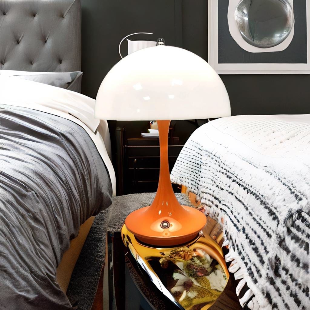 GlowMush - LED-soppbordlampe for myk og stilfull belysning