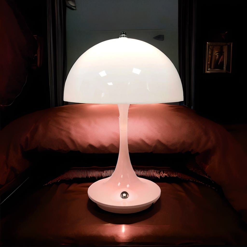 GlowMush - LED-soppbordlampe for myk og stilfull belysning