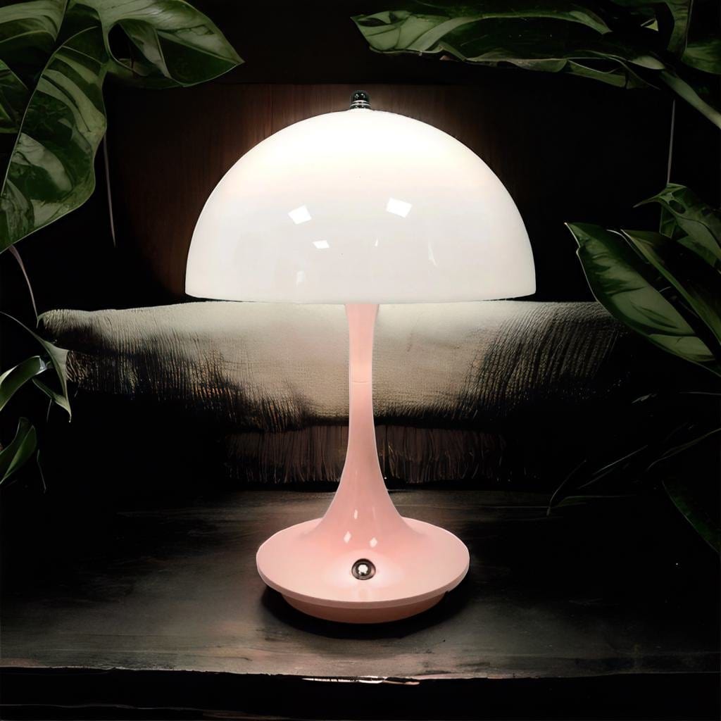 GlowMush - LED-soppbordlampe for myk og stilfull belysning