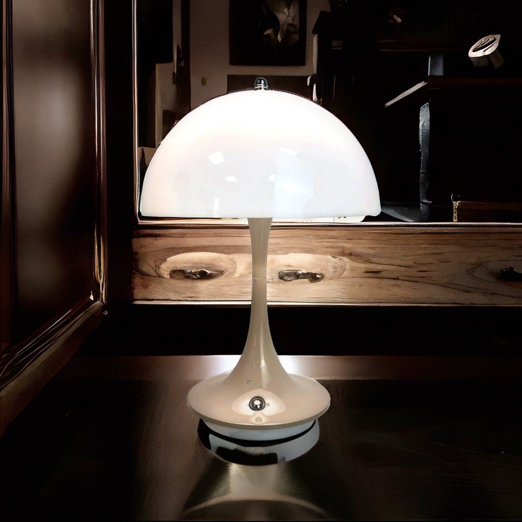 GlowMush - LED-soppbordlampe for myk og stilfull belysning