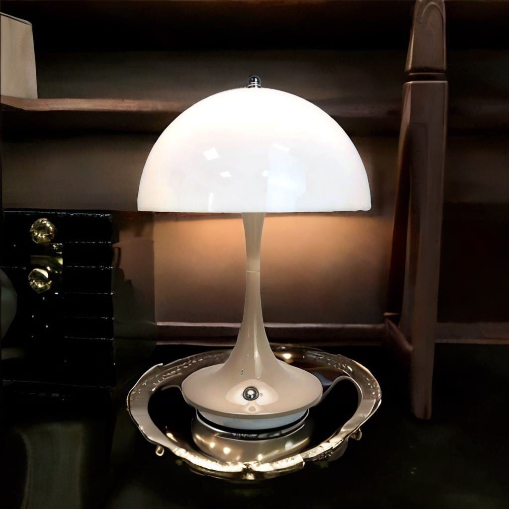 GlowMush - LED-soppbordlampe for myk og stilfull belysning