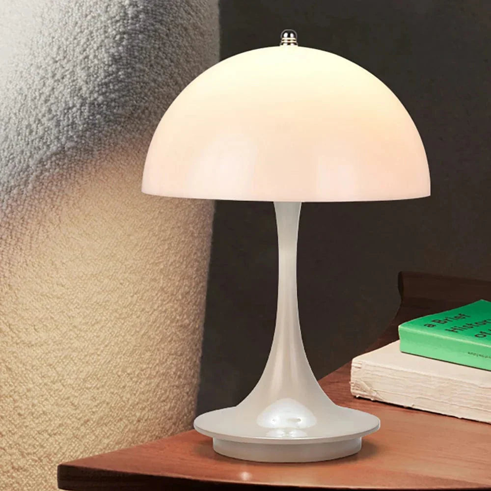 GlowMush - LED-soppbordlampe for myk og stilfull belysning