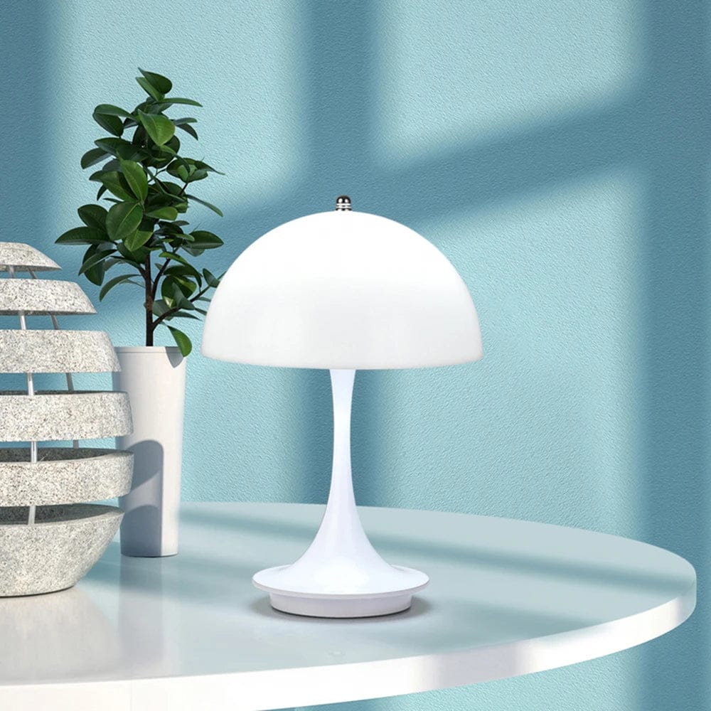 GlowMush - LED-soppbordlampe for myk og stilfull belysning