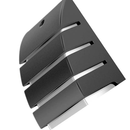 LumeArc - Moderne Utendørs Vegglampe med Elegant Buet Design