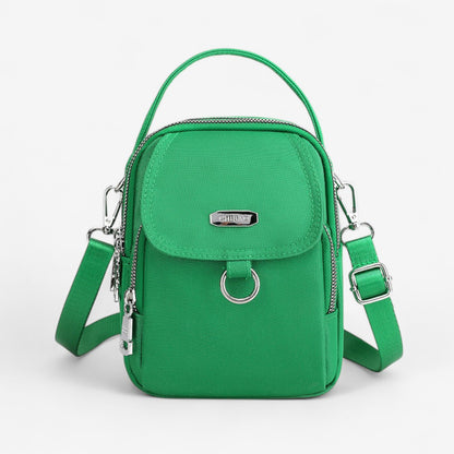 Annette – Vanntett Skulderveske med Justerbare Stropper