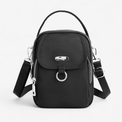 Annette – Vanntett Skulderveske med Justerbare Stropper