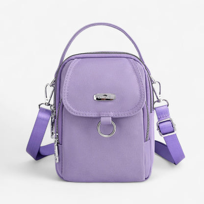 Annette – Vanntett Skulderveske med Justerbare Stropper