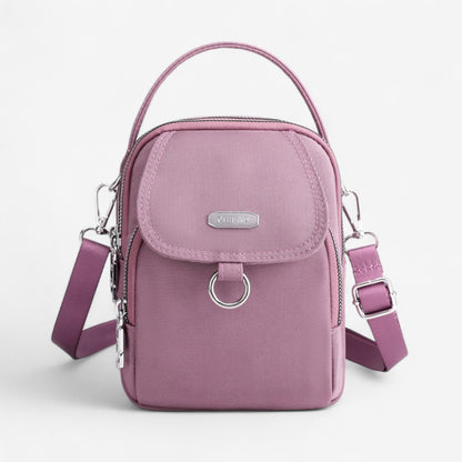 Annette – Vanntett Skulderveske med Justerbare Stropper