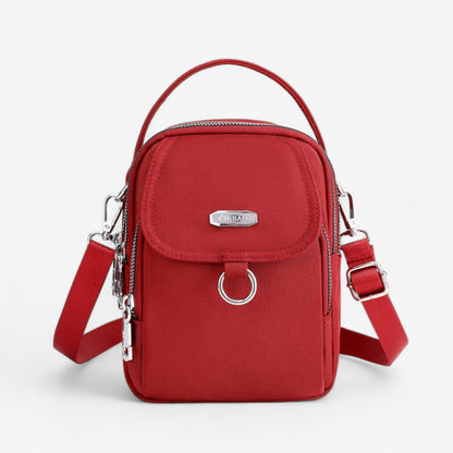 Annette – Vanntett Skulderveske med Justerbare Stropper