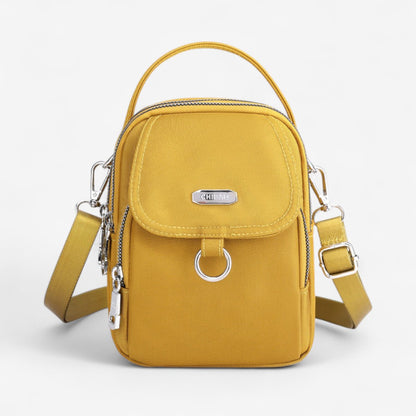 Annette – Vanntett Skulderveske med Justerbare Stropper