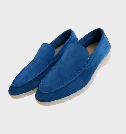 Liam - Stilige Og Komfortable Loafers
