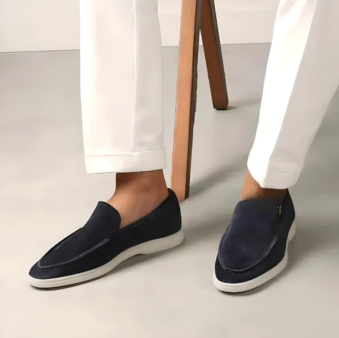 Liam - Stilige Og Komfortable Loafers