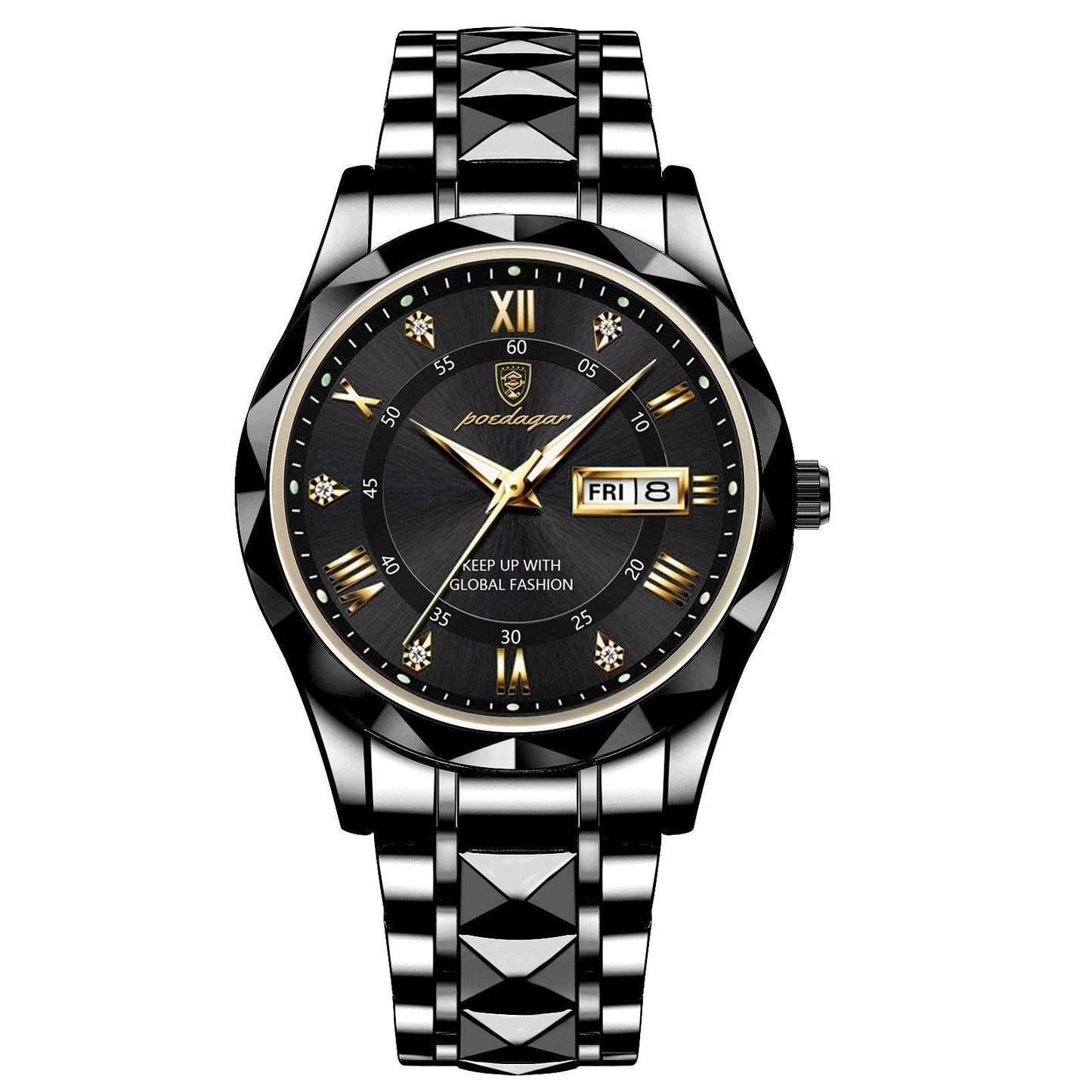 Adrian - Elegant og sofistikert armbåndsur for enhver anledning