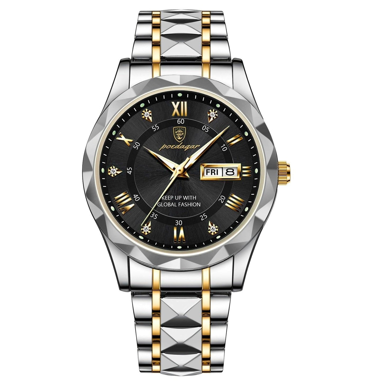 Adrian - Elegant og sofistikert armbåndsur for enhver anledning