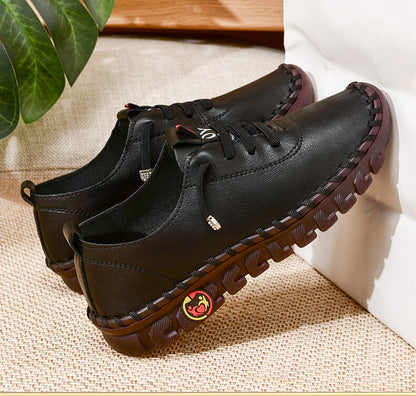 Sophie - Stilige loafers med fleksibel såle og snøring