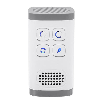 AirHush – Kompakt Veggmontert Luftrenser Uten Erstatninger