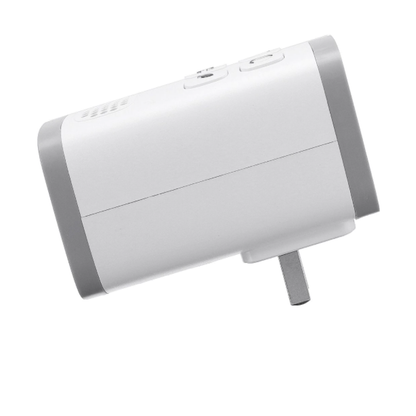 AirHush – Kompakt Veggmontert Luftrenser Uten Erstatninger