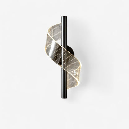 BrightAura – Justerbar LED Vegglampe for Innendørsbelysning