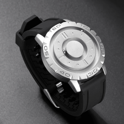 Thomas - Kuleklokke med nyskapende berøringstidsfortelling og sleek design