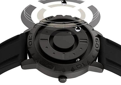 Thomas - Kuleklokke med nyskapende berøringstidsfortelling og sleek design