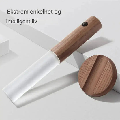 LunaGlow - LED-bevegelsessensor nattlys med enkel installasjon