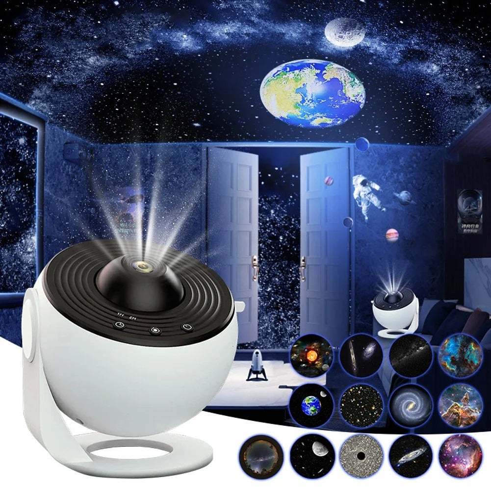 StarNova - Planetarium-projektor for en fortryllende stjernehimmel