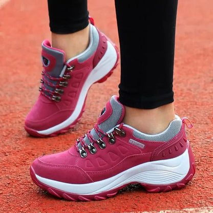 Mili - Ortopediske Sko med Antiskli Såle for Optimal Daglig Komfort