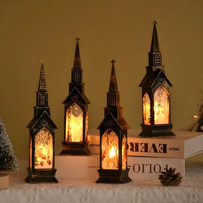 GlowJoy - Moderne juledekorasjoner med LED-lys