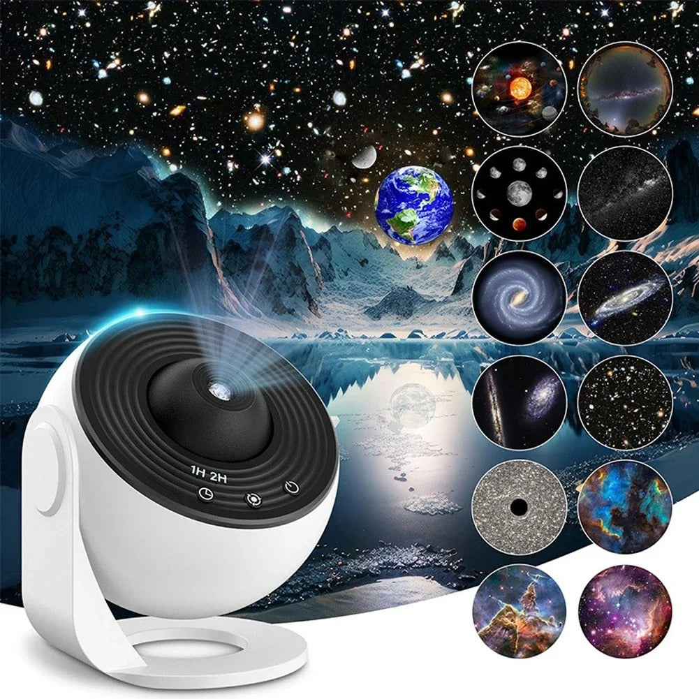 StarNova - Planetarium-projektor for en fortryllende stjernehimmel