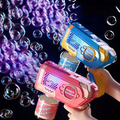 FunBubbles - Automatisk boblemaskin for barn med kontinuerlig boblestrøm