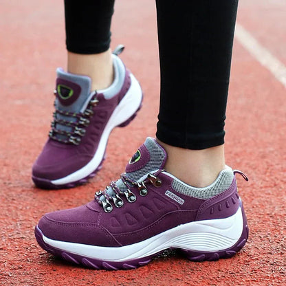 Mili - Ortopediske Sko med Antiskli Såle for Optimal Daglig Komfort