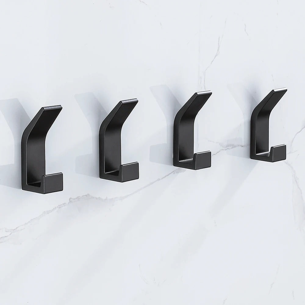 WallNest - Selvklebende Veggkrok med Sterkt Design