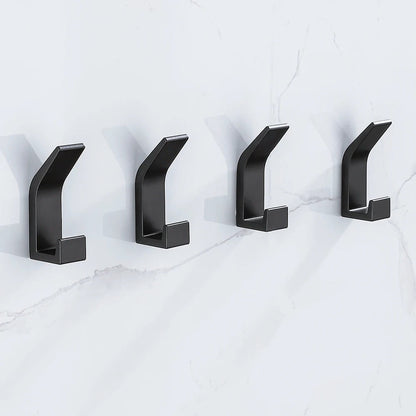 WallNest - Selvklebende Veggkrok med Sterkt Design