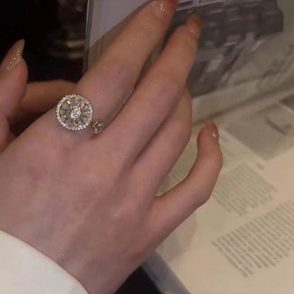 SereniSpin - Justerbar roterende ring for stressavlastning og angstreduksjon