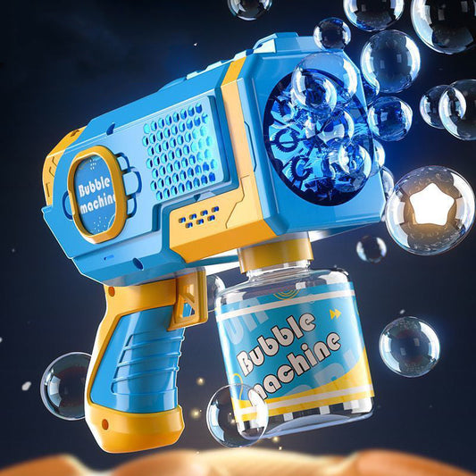 FunBubbles - Automatisk boblemaskin for barn med kontinuerlig boblestrøm