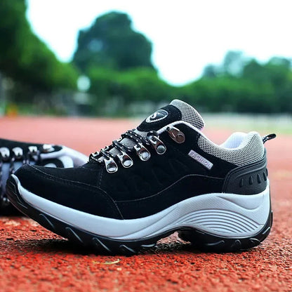 Mili - Ortopediske Sko med Antiskli Såle for Optimal Daglig Komfort