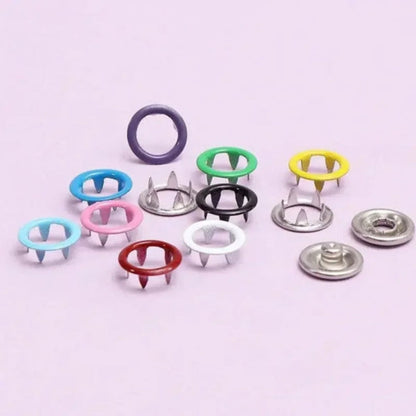 SnapEase - Ergonomisk tang for enkel montering av trykknapper i håndverksfaget