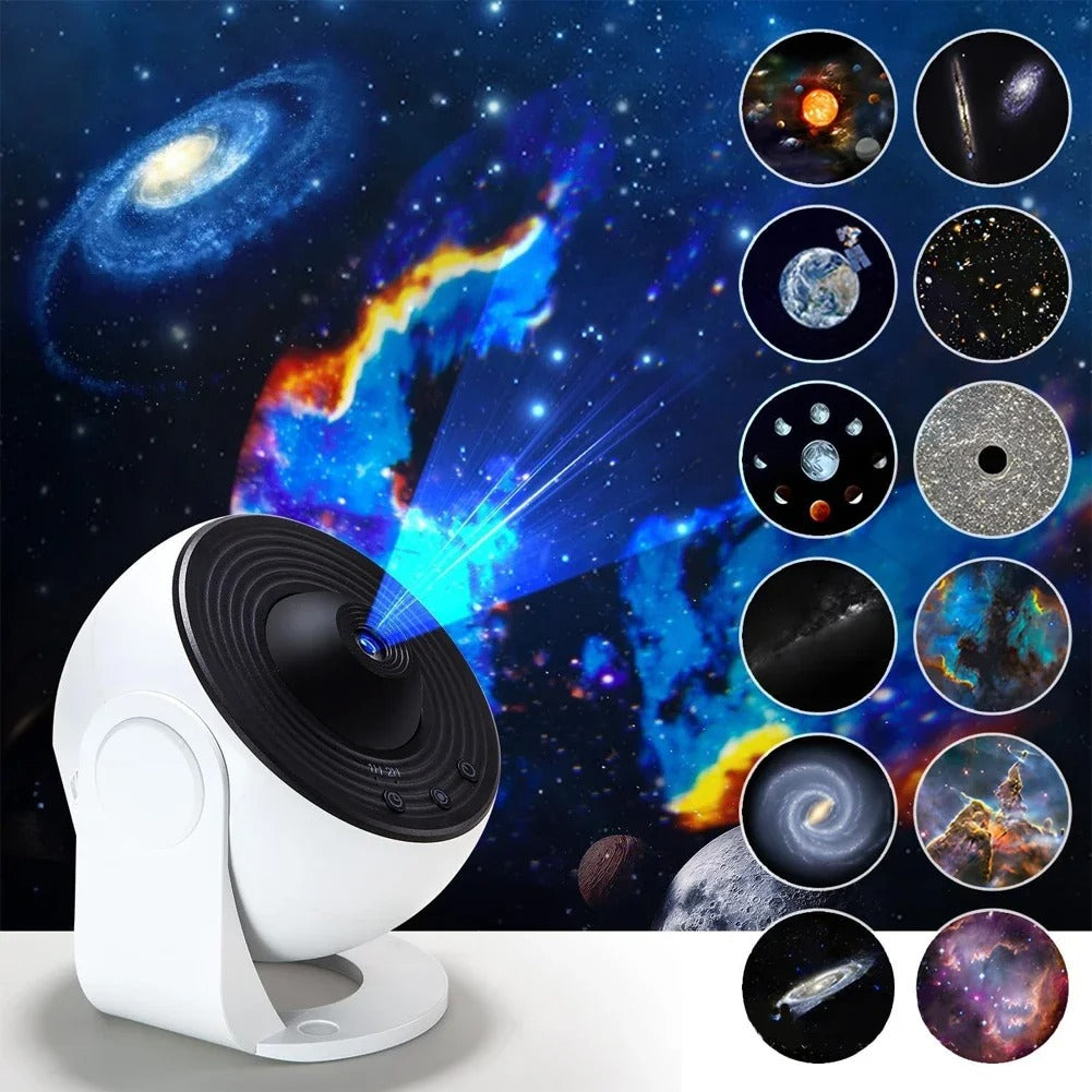 StarNova - Planetarium-projektor for en fortryllende stjernehimmel